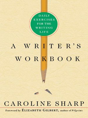 cover image of A Writer's Workbook